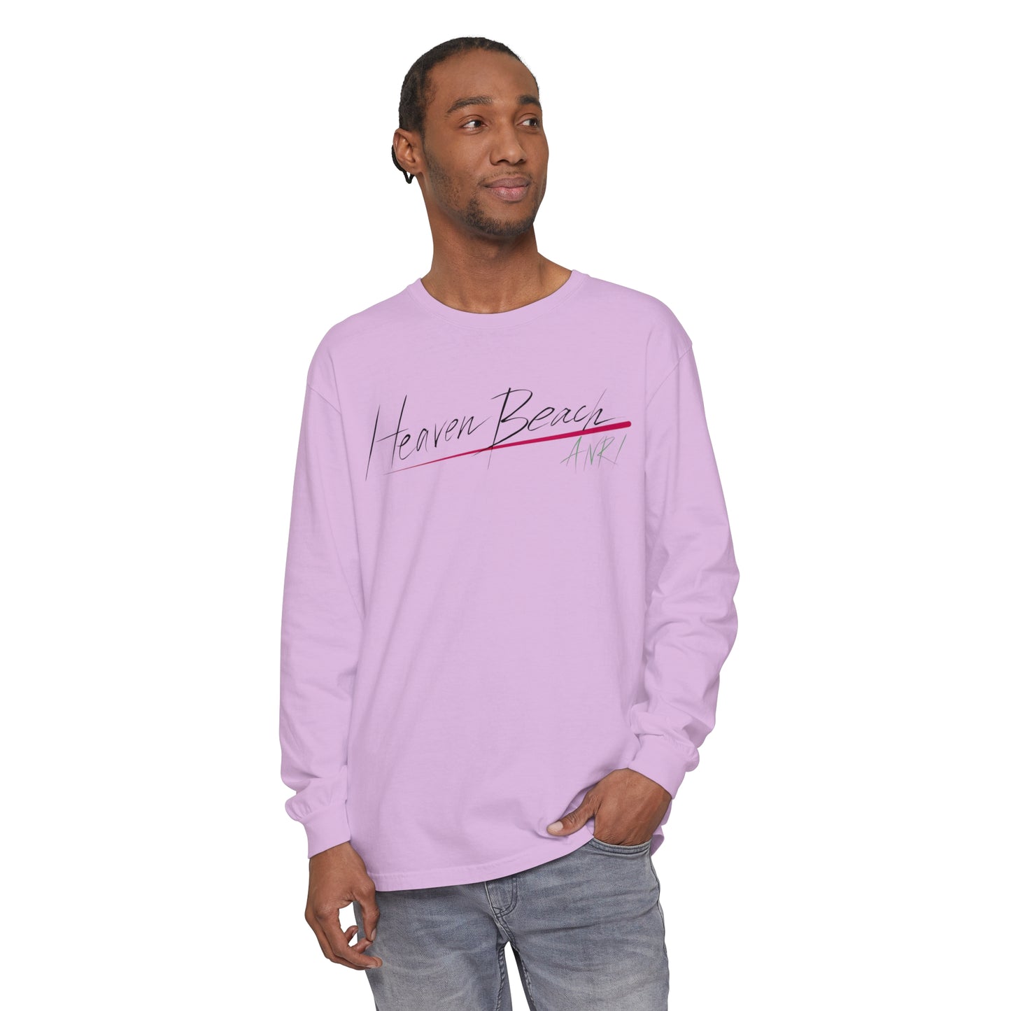 Anri Heaven Beach Long Sleeve