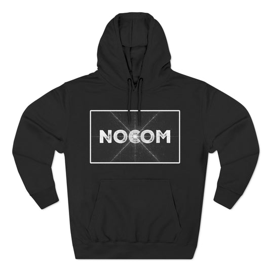 Minecraft 2B2T NoCom Heatmap Hoodie