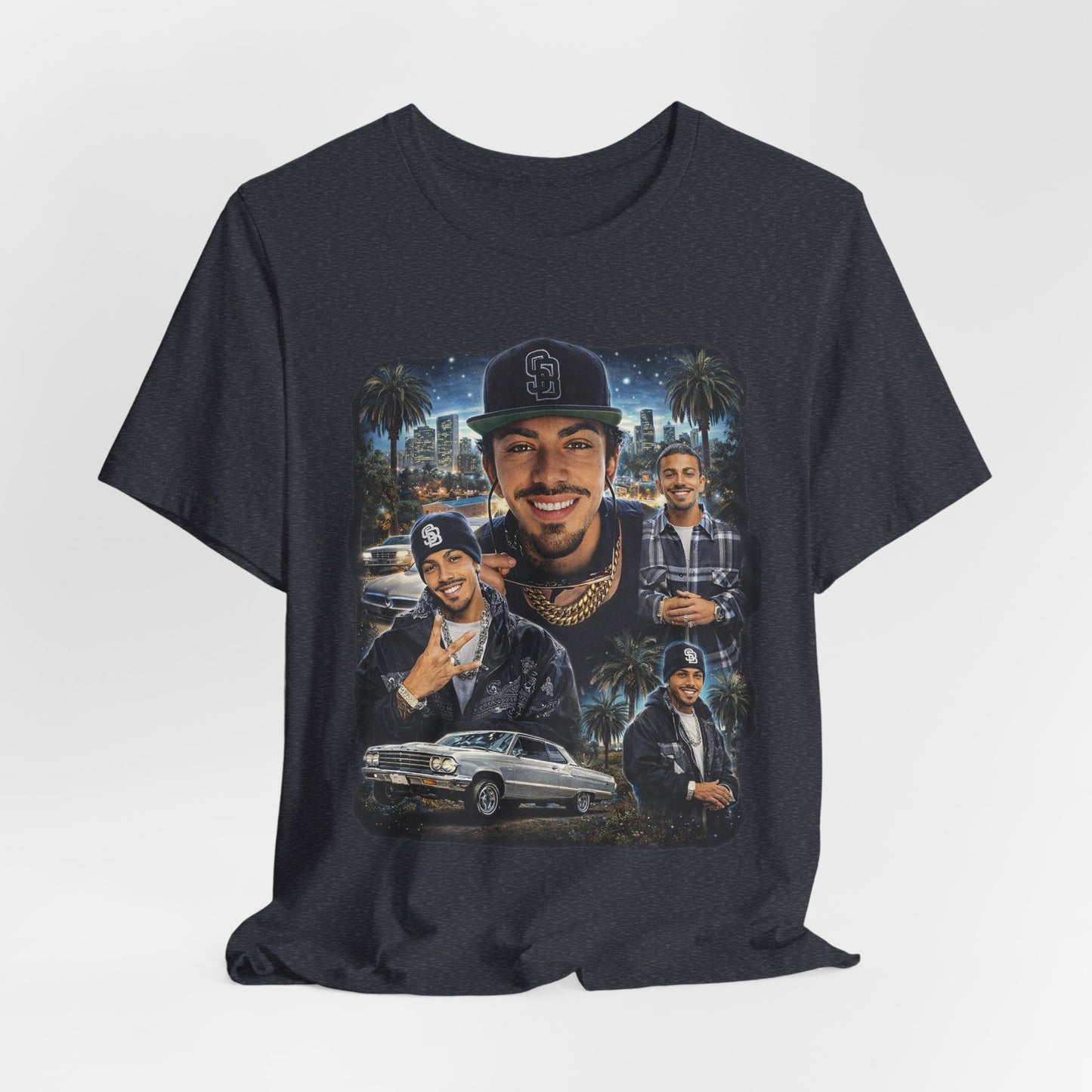 BoyBoy West Coast Graphic Tee
