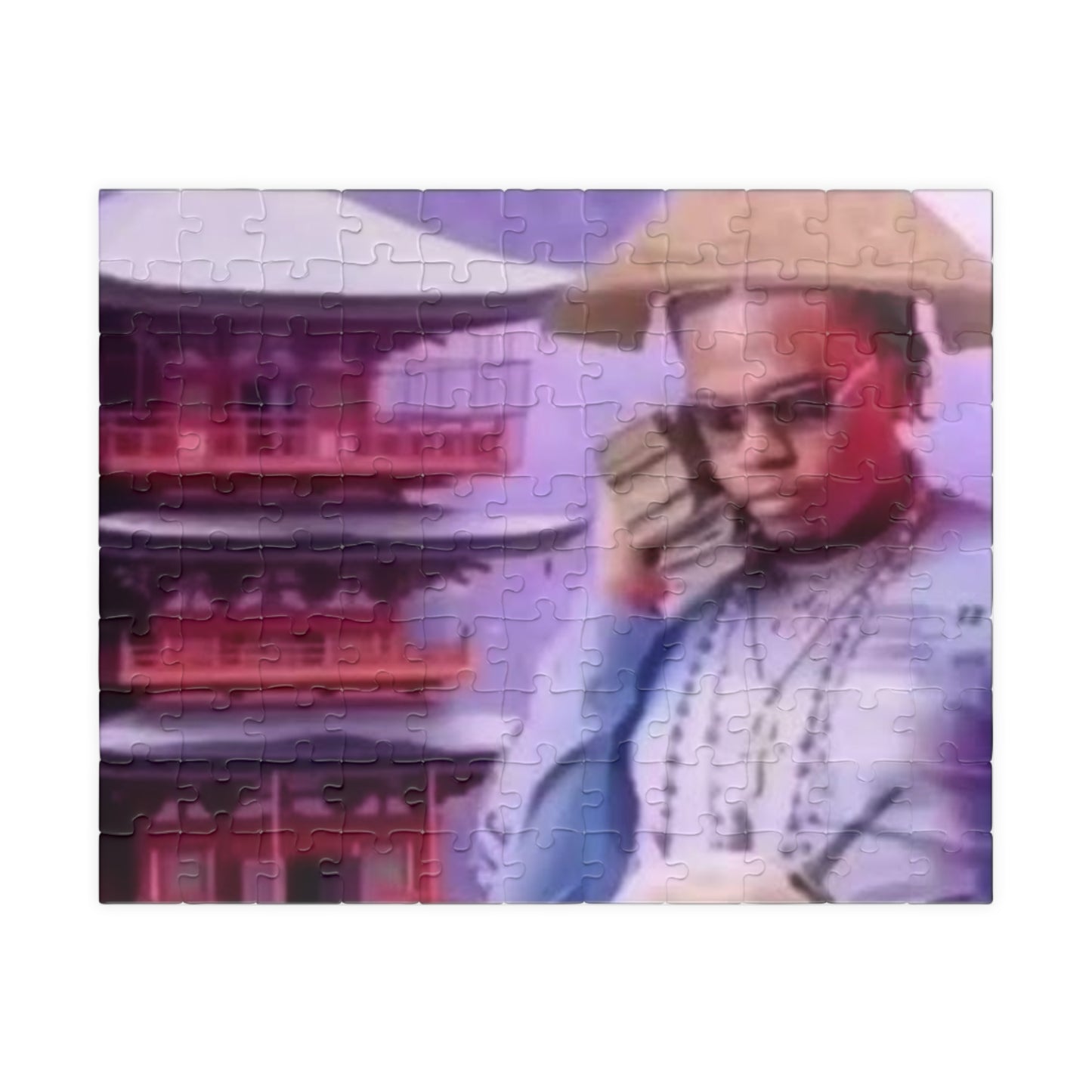 Chunna Puzzle (110, 252, 520, 1014-piece)