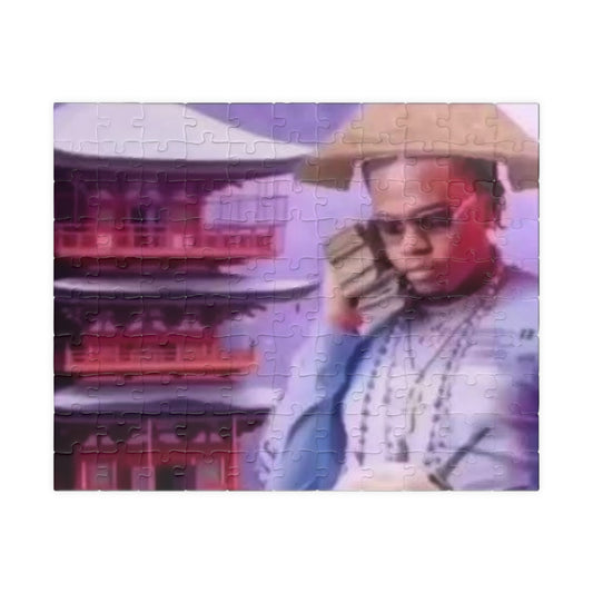 Chunna Puzzle (110, 252, 520, 1014-piece)