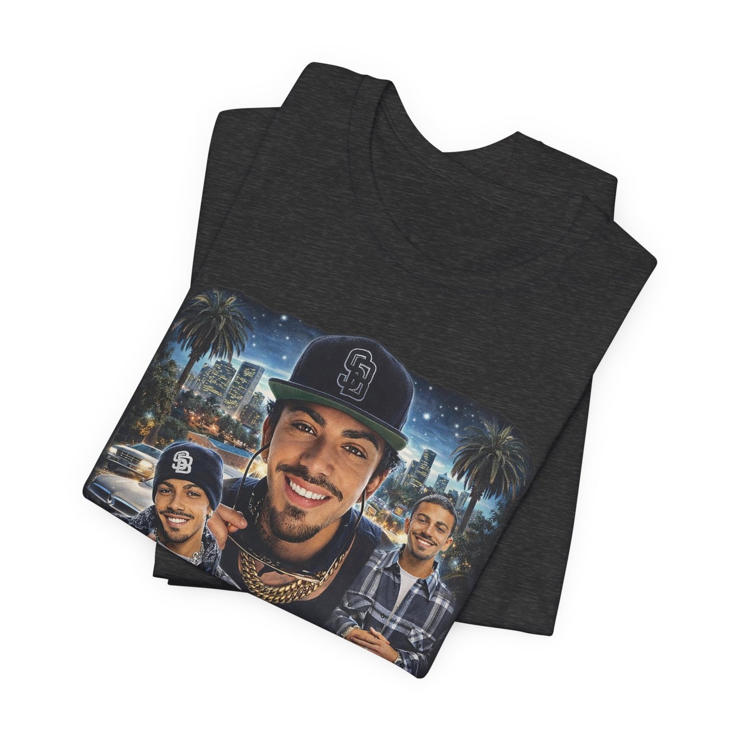BoyBoy West Coast Graphic Tee