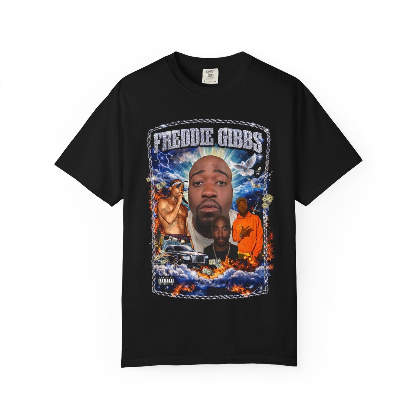 Freddie Gibbs Graphic Tee