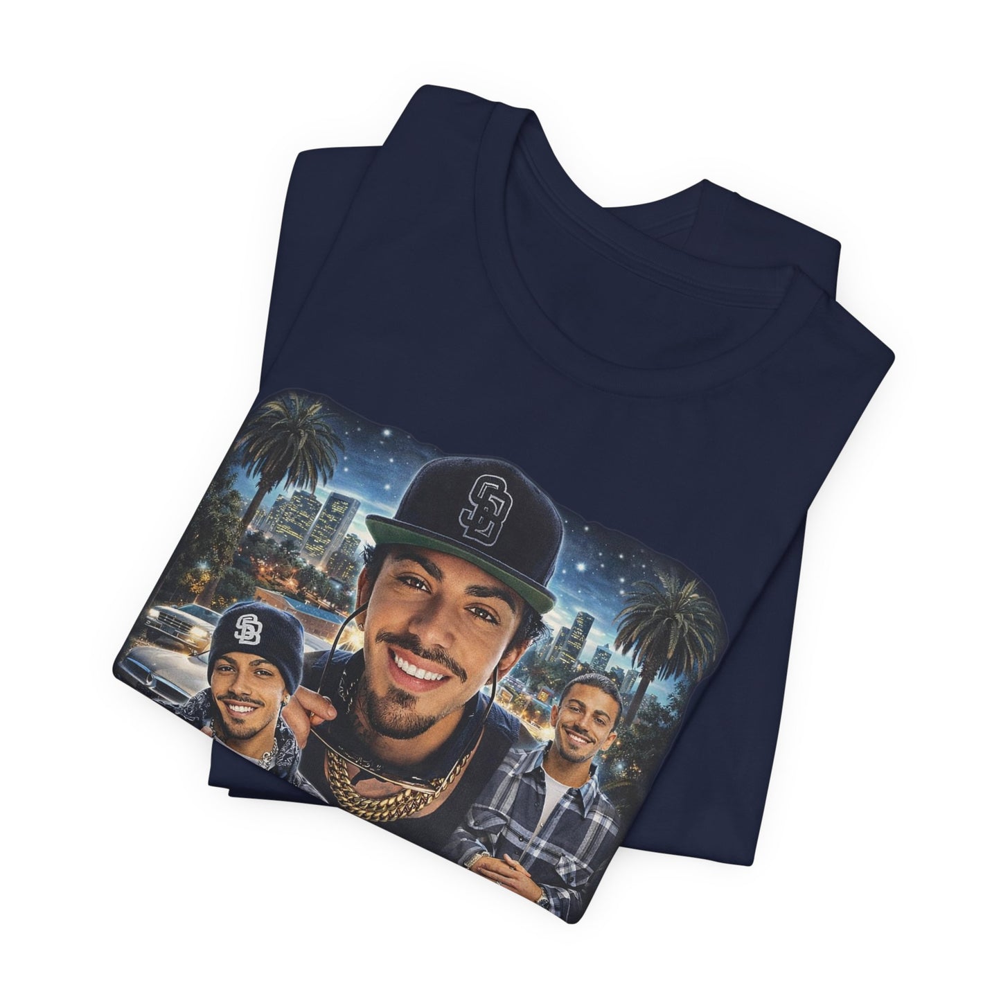 BoyBoy West Coast Graphic Tee