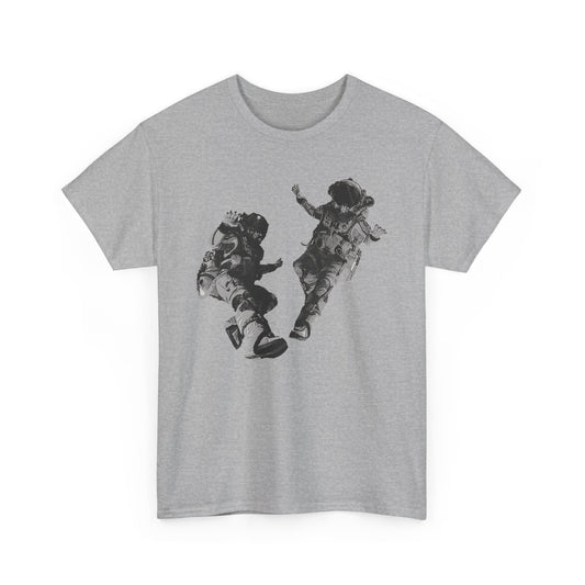 Pluto x Baby Pluto B&W Tee