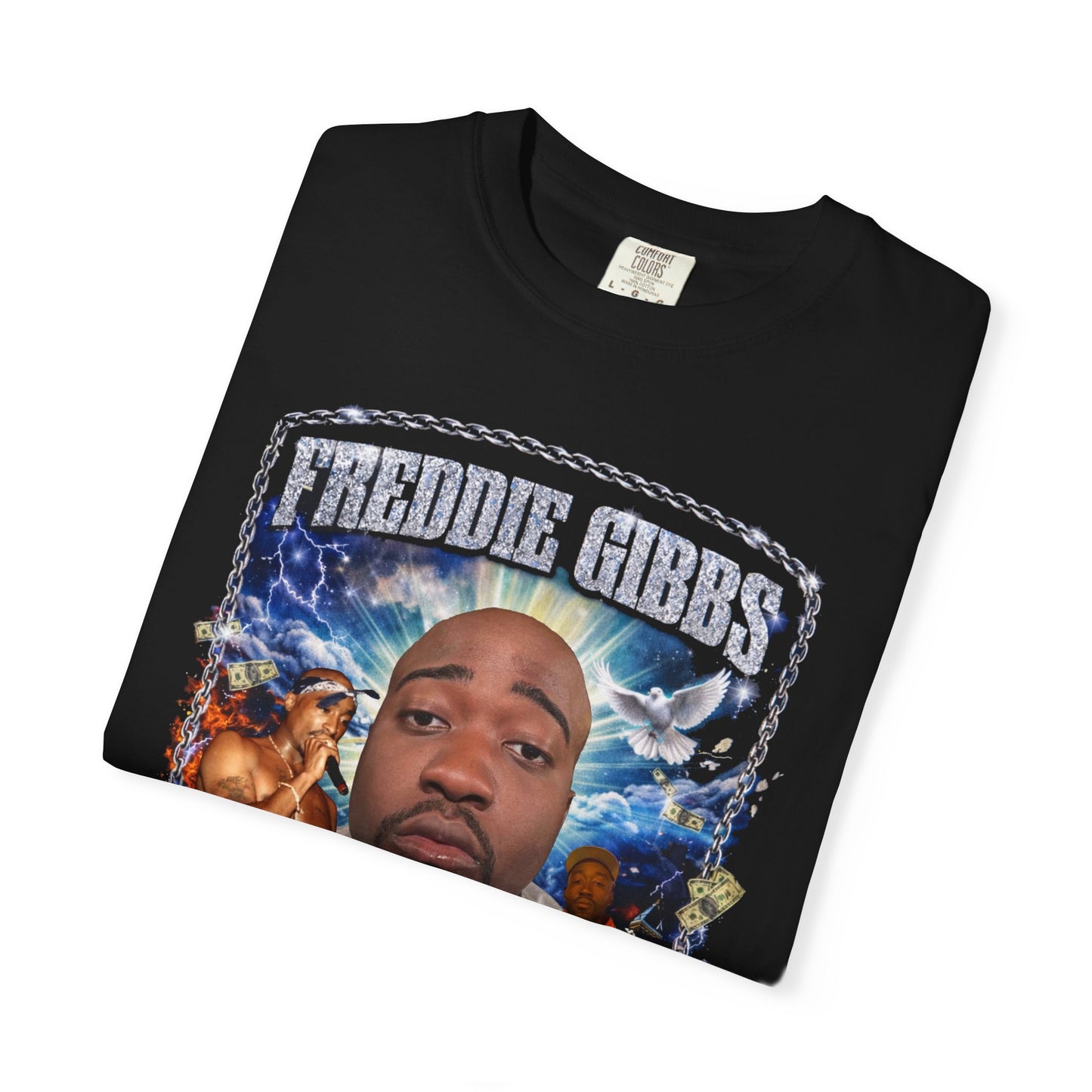 Freddie Gibbs Graphic Tee
