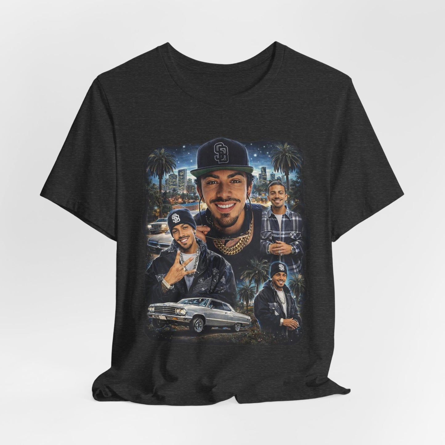 BoyBoy West Coast Graphic Tee