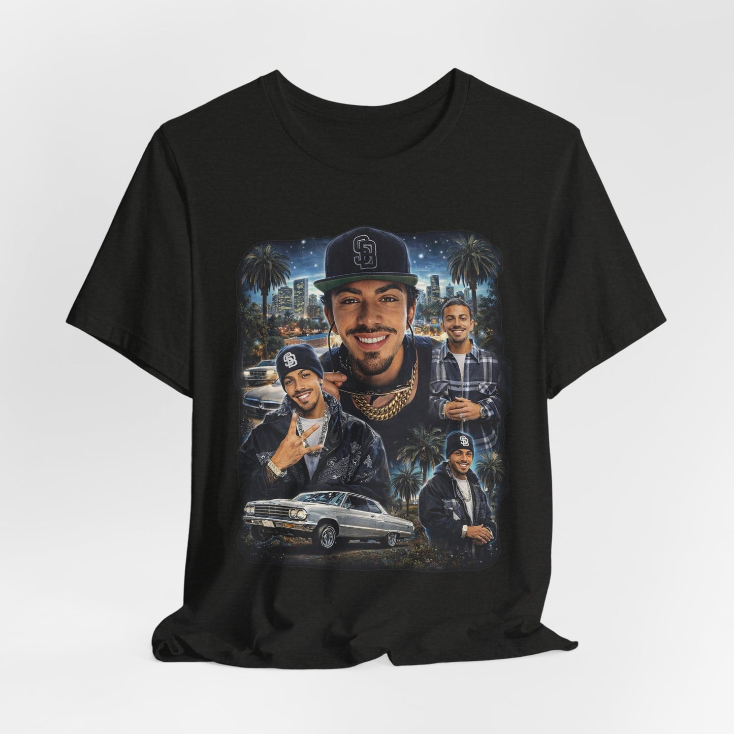 BoyBoy West Coast Graphic Tee