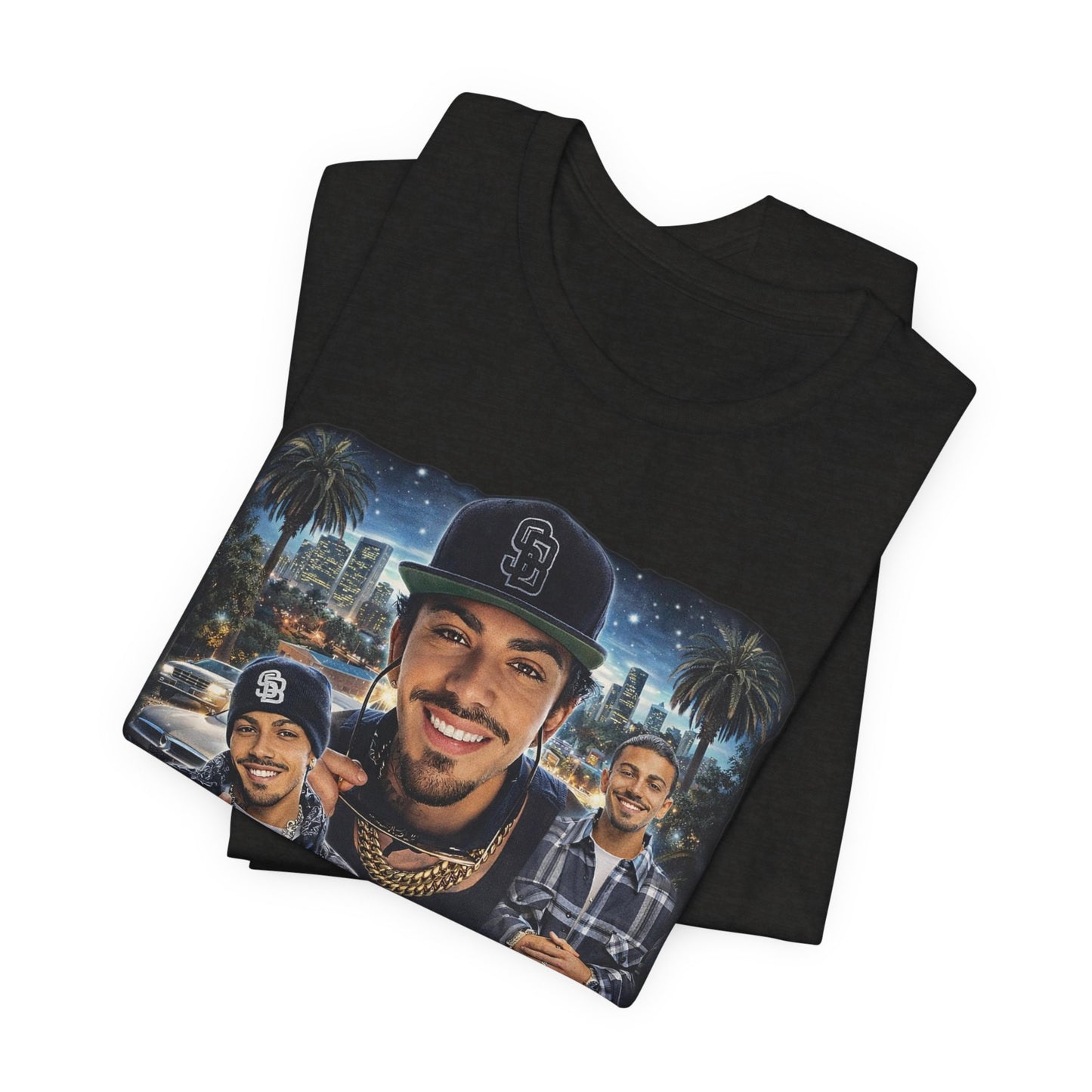 BoyBoy West Coast Graphic Tee