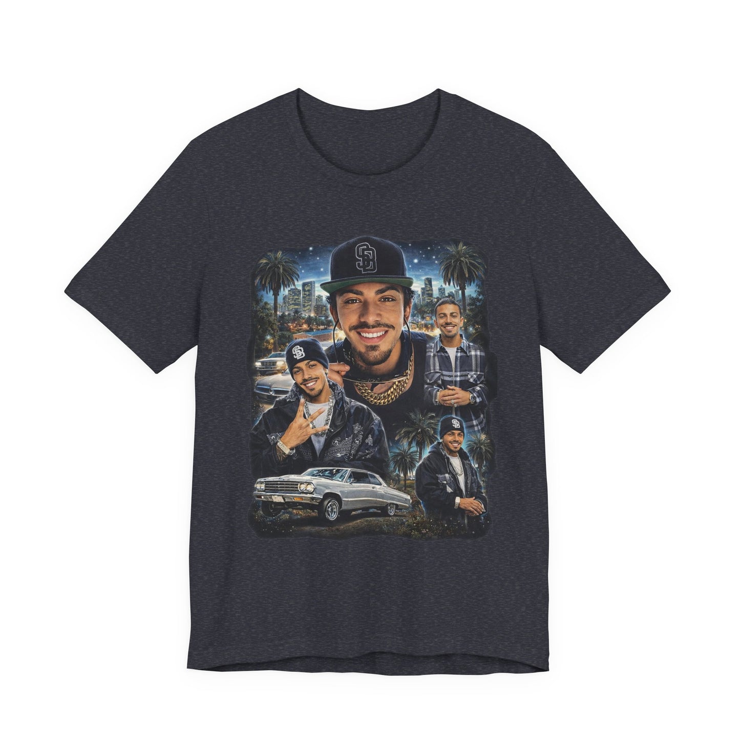 BoyBoy West Coast Graphic Tee