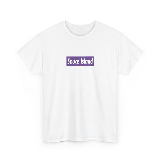 Pi'erre Bourne TLOP 4 Sauce Island Tee