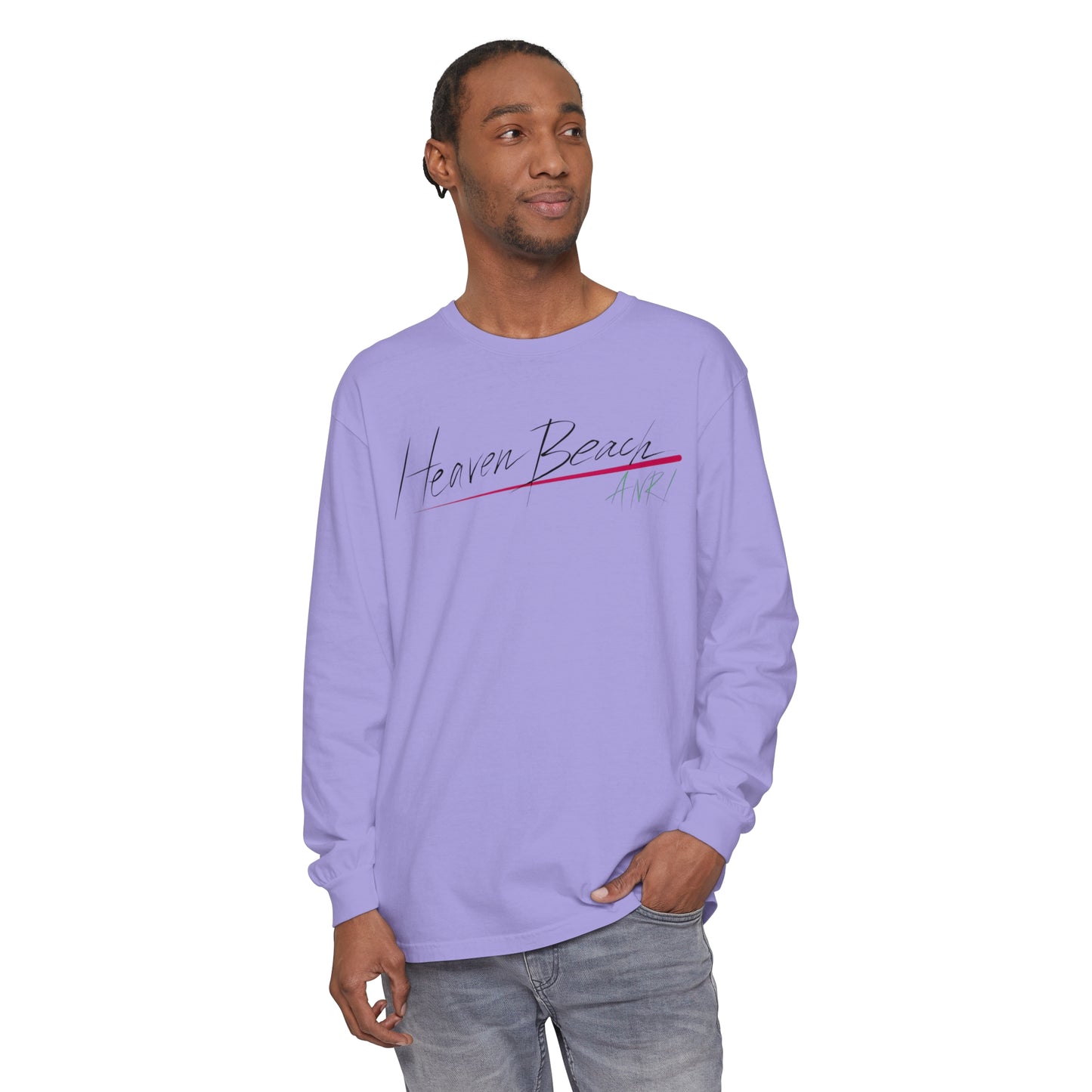Anri Heaven Beach Long Sleeve