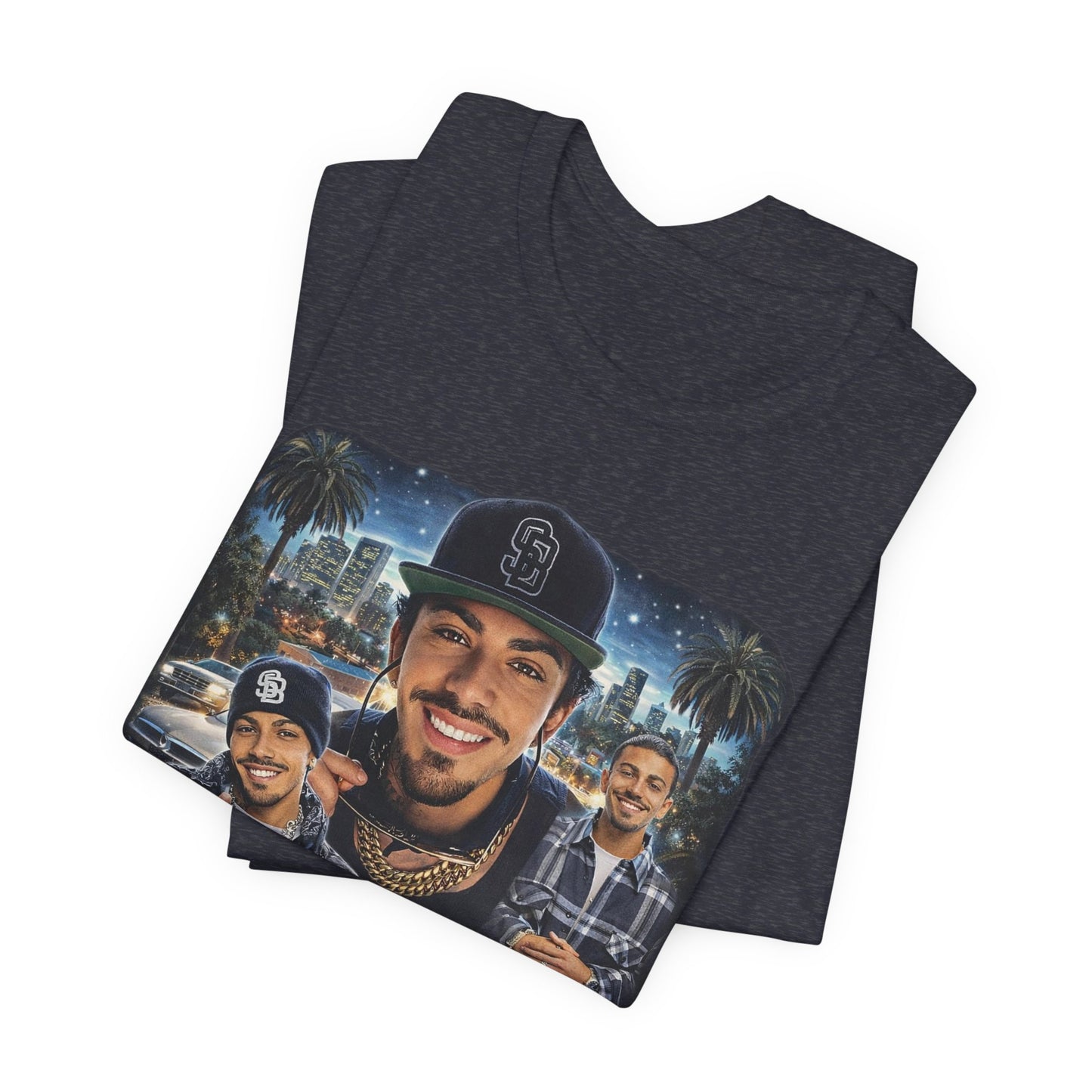 BoyBoy West Coast Graphic Tee